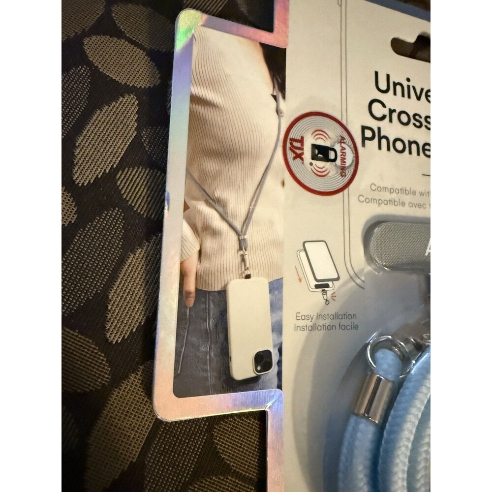 New Universal Crossbody Phone Strap by Artikl New/Sealed - Picture 3 of 6